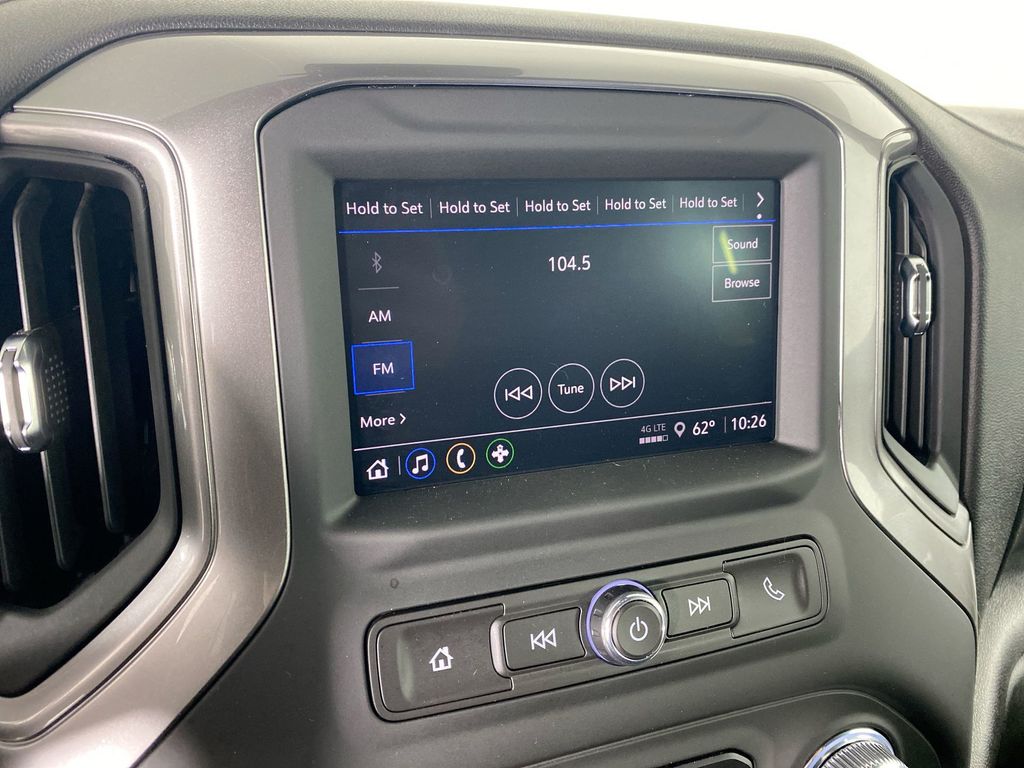 2025 GMC Sierra 2500HD Pro photo