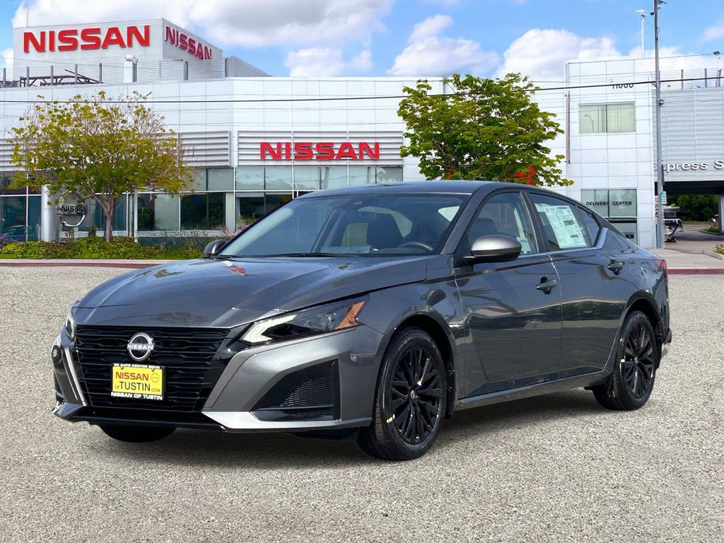 2026 Nissan Altima 2.5 SV