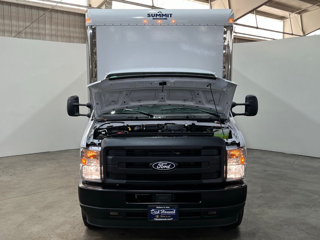 2026 Ford E-350SD Base