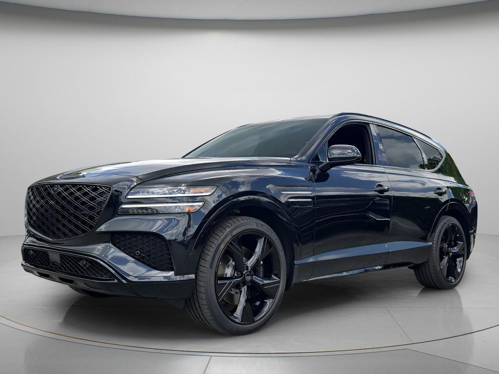 2026 Genesis GV80