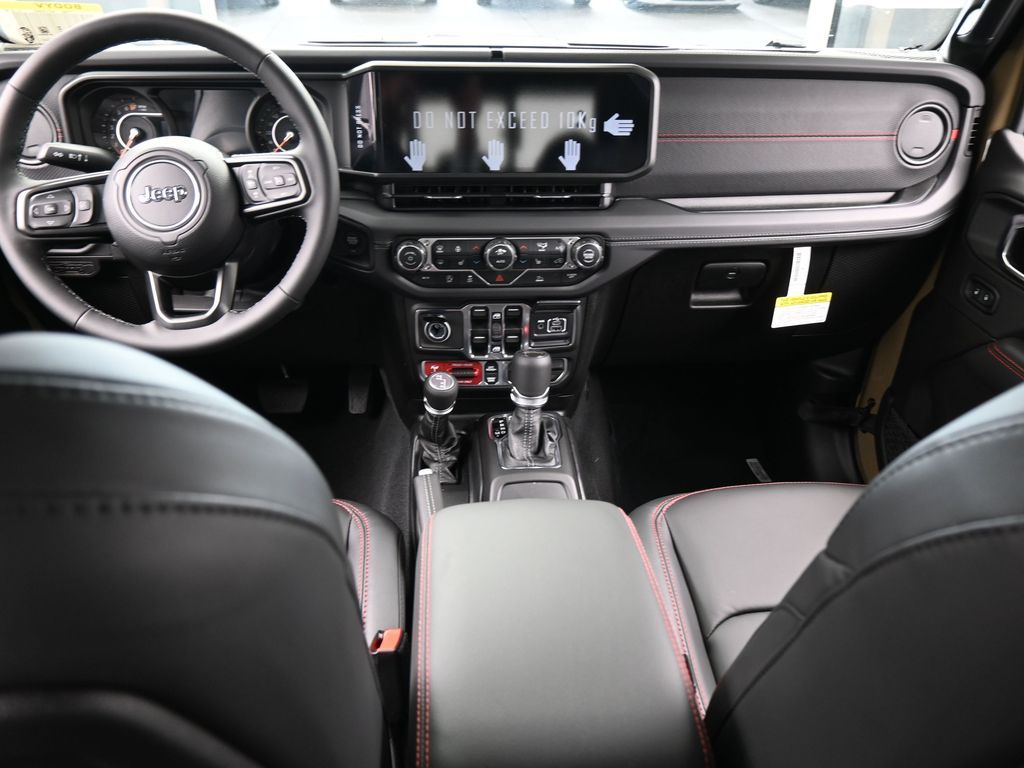 New 2026 41 Jeep Rubicon image 31