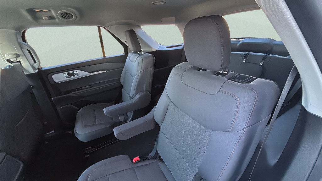 New 2026 White Ford Active image 60