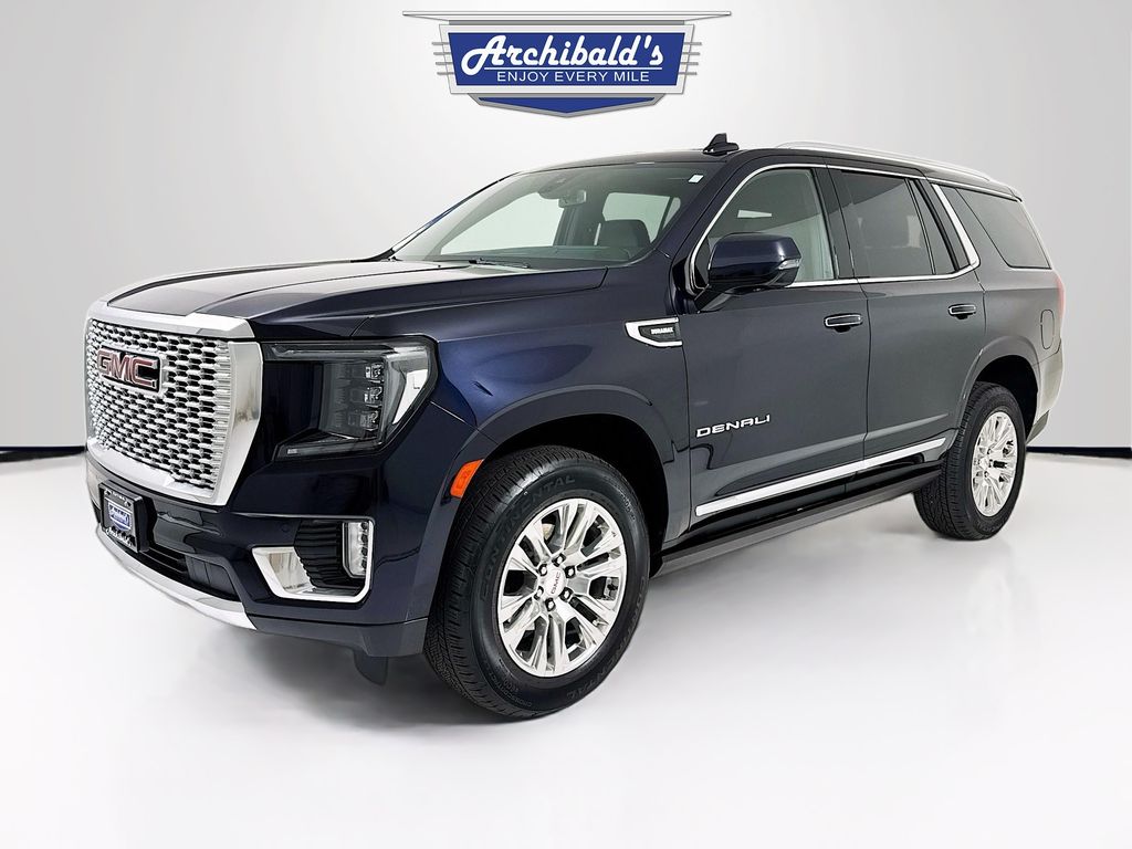 2022 GMC Yukon Denali photo