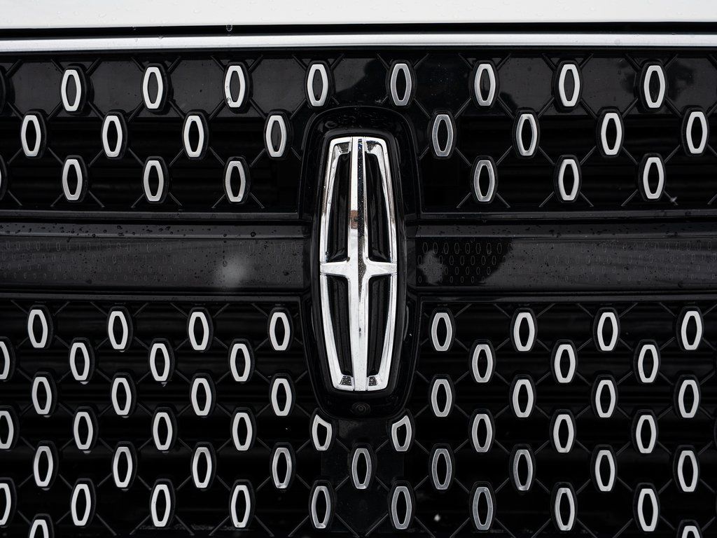 New 2026 White Lincoln Reserve image 11