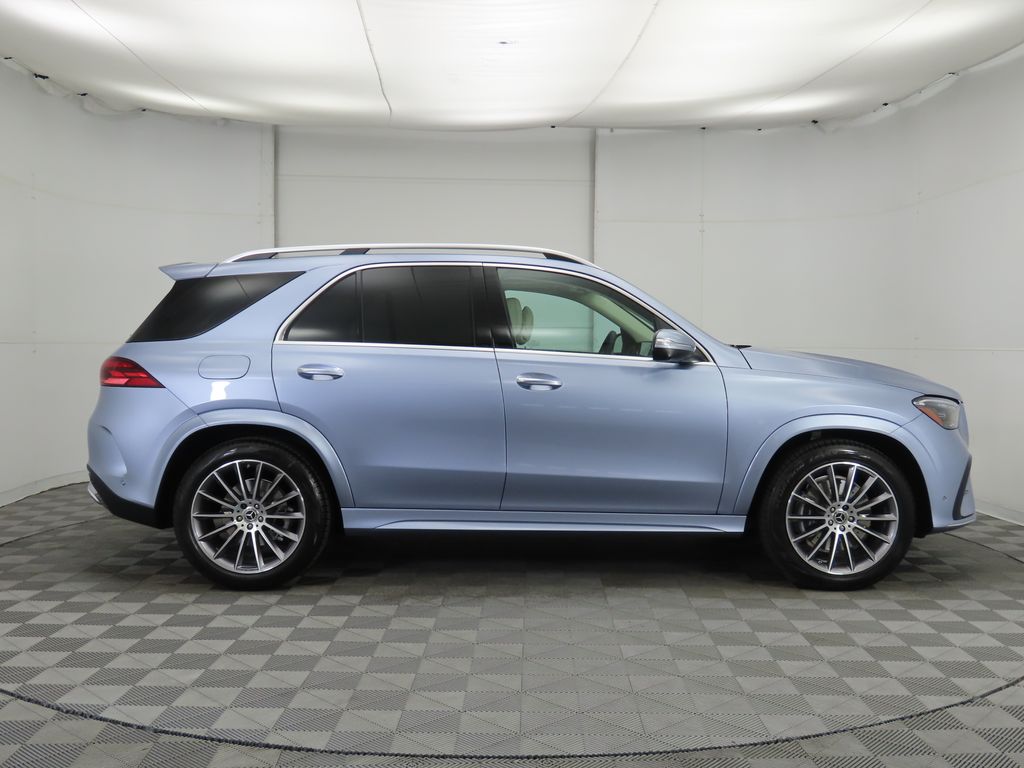 Thumbnail: 2025 Mercedes-Benz GLE - 4