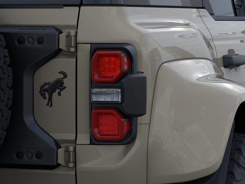 New 2025 Beige Ford Raptor image 24