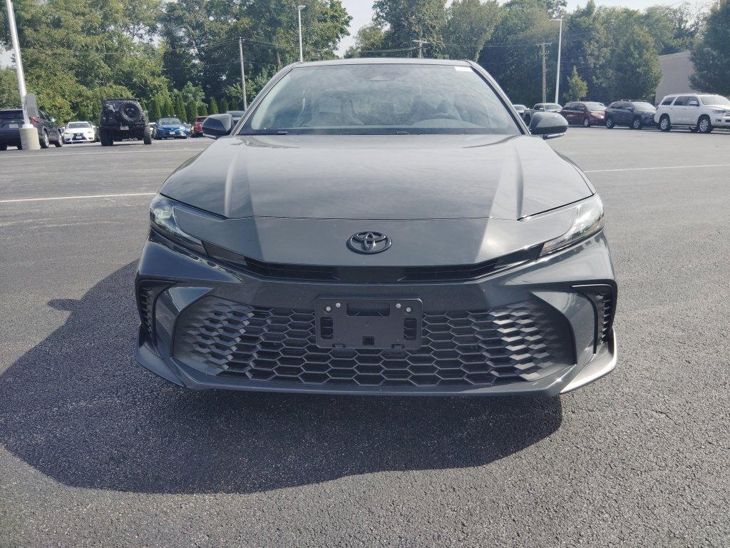 New 2026 Toyota Camry Sedan