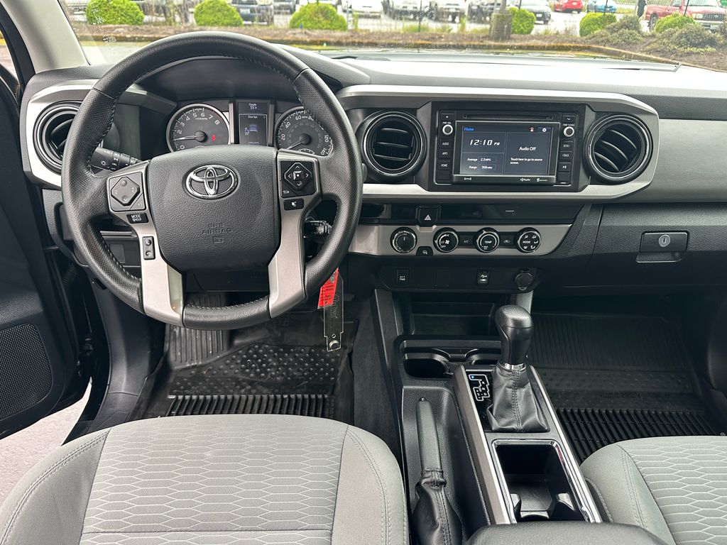 2017 Toyota Tacoma SR5