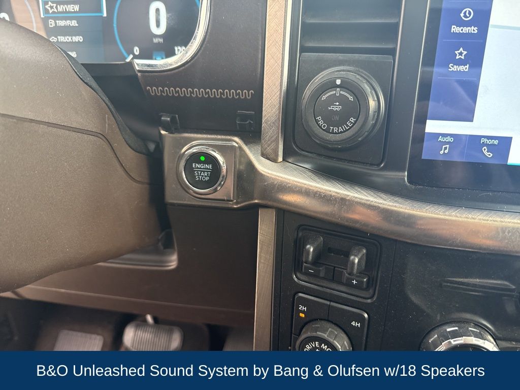 2022 Ford F-150 King Ranch