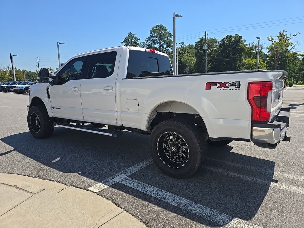 2019 Ford F-250 Super Duty LARIAT