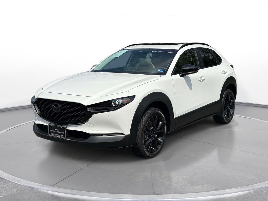 2026 Mazda Mazda CX-30 2.5 S Preferred