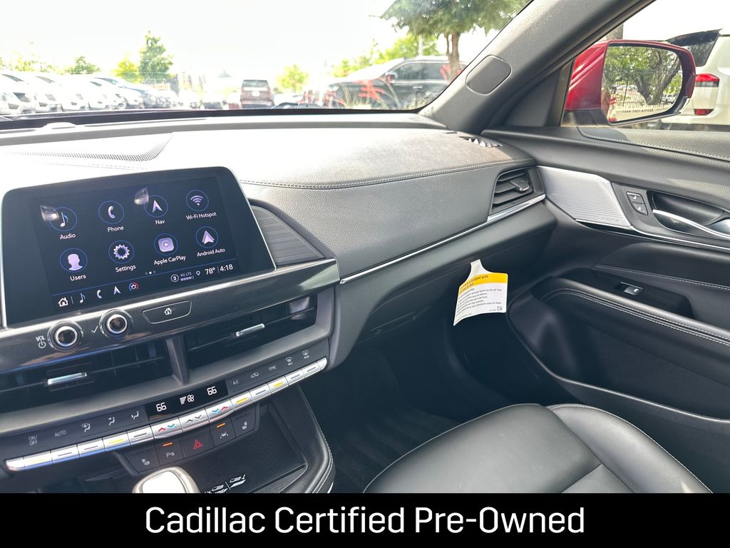 Used Car 2024 Cadillac Ct4  Luxury For Sale Under $35,000 In Austin, Texas