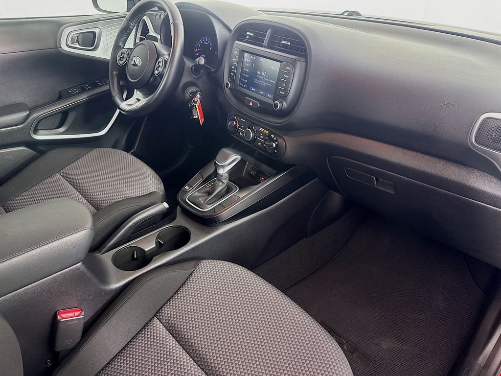 Used Car 2020 Kia Soul  X-line For Sale Under $15,000 In Austin, Texas