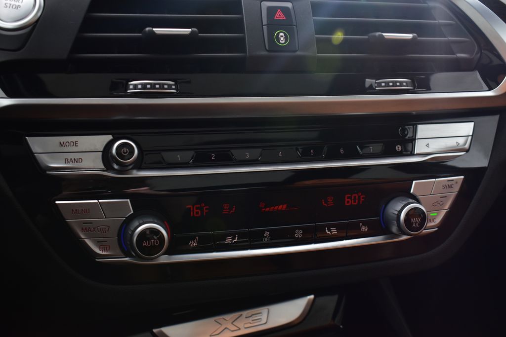 2021 BMW X3 xDrive30e 22