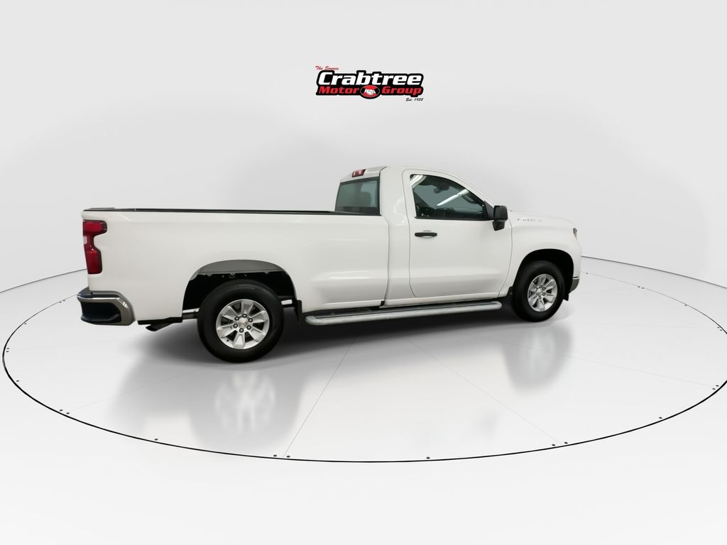 2024 Chevrolet Silverado 1500 Work Truck - Photo 9