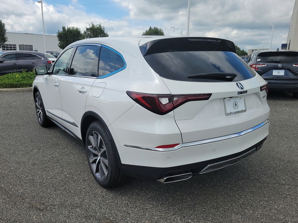 2025 Acura MDX Technology 3