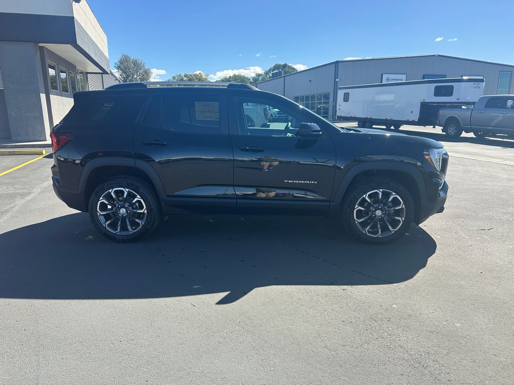 New 2027 GMC Terrain SUV