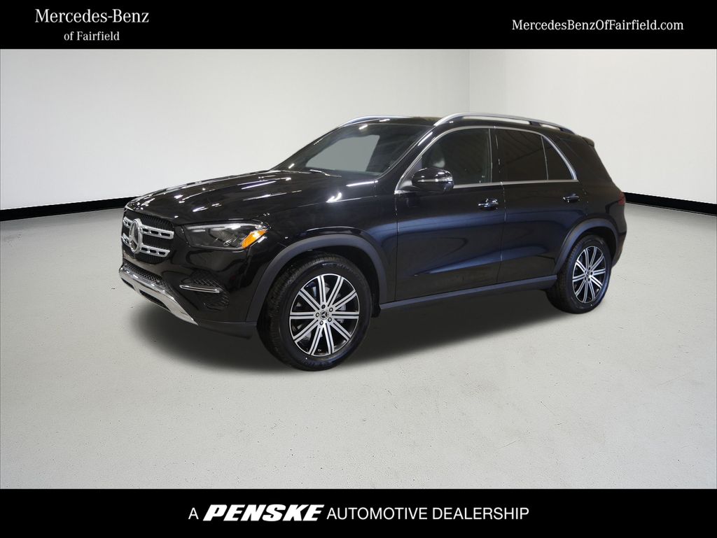 Thumbnail: 2026 Mercedes-Benz GLE - 1