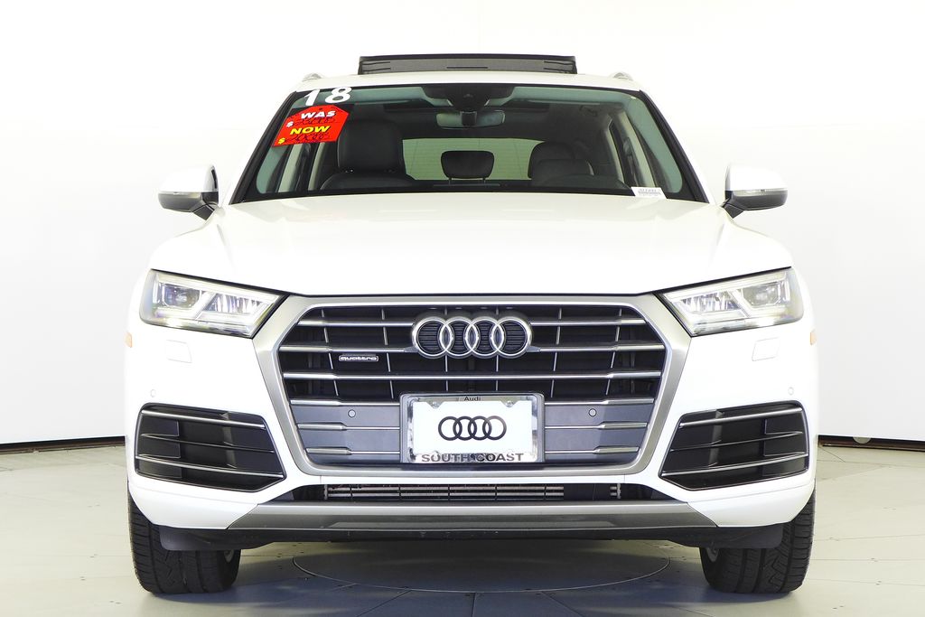 Thumbnail: 2018 Audi Q5 - 3