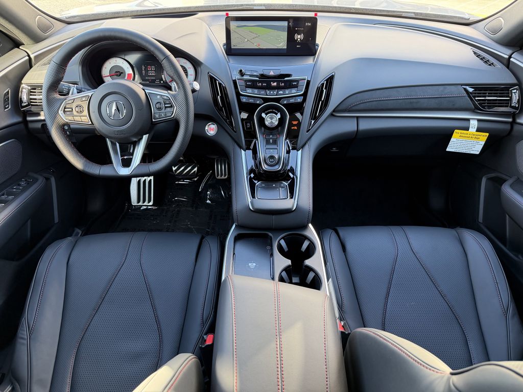 new 2026 Acura RDX car, priced at $56,800