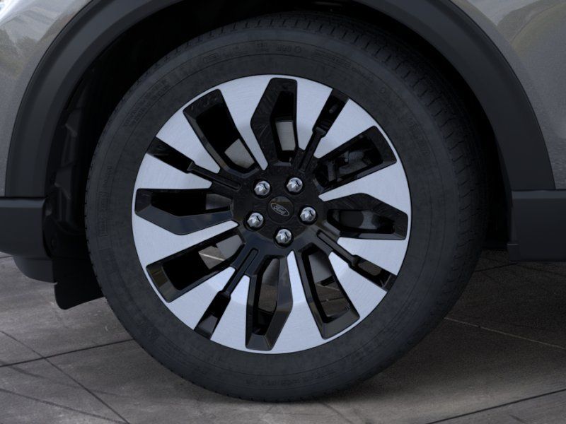 New 2026 Ford Explorer SUV