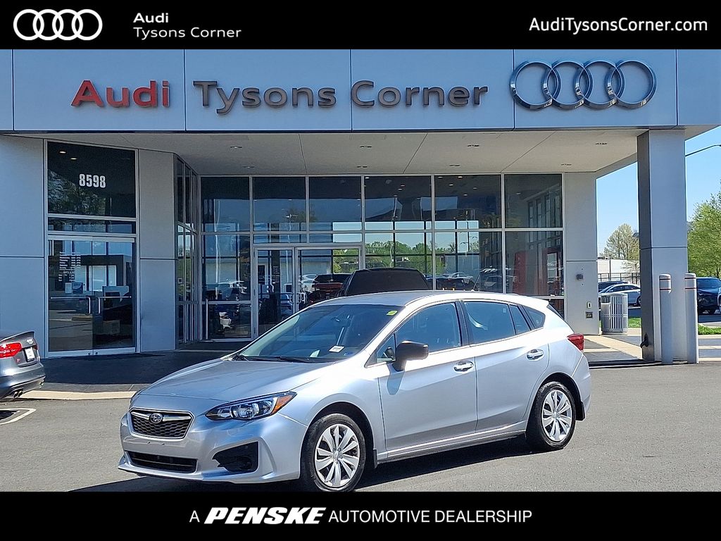 2017 Subaru Impreza 2.0i -
                  Vienna, VA