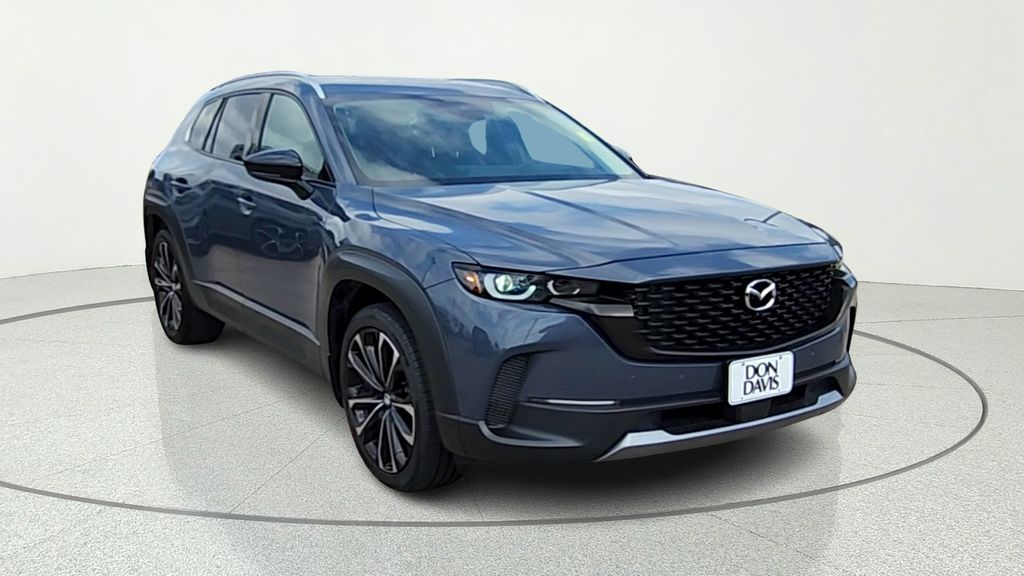 2024 Mazda CX-50 2.5 TURBO PREMIUM PLUS's photo