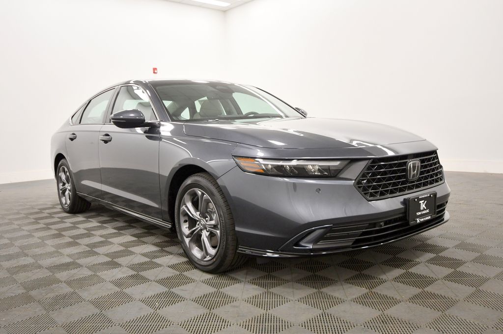 New 2026 Honda Accord Hybrid Sedan