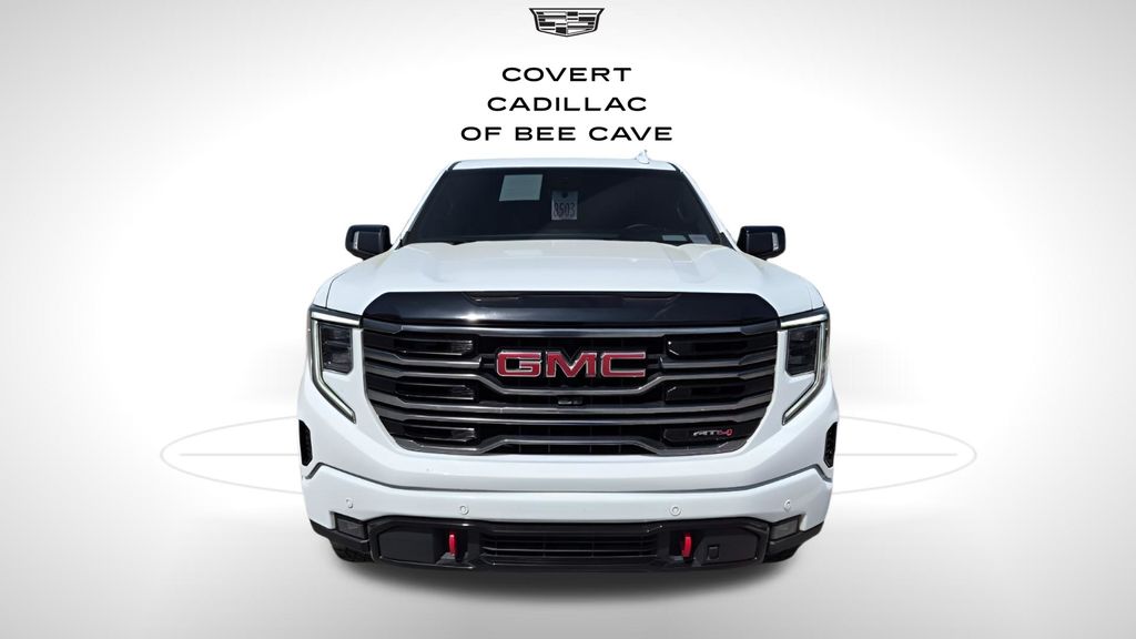 Used Car 2025 Gmc Sierra 1500  At4 For Sale Under $60,000 In Austin, Texas