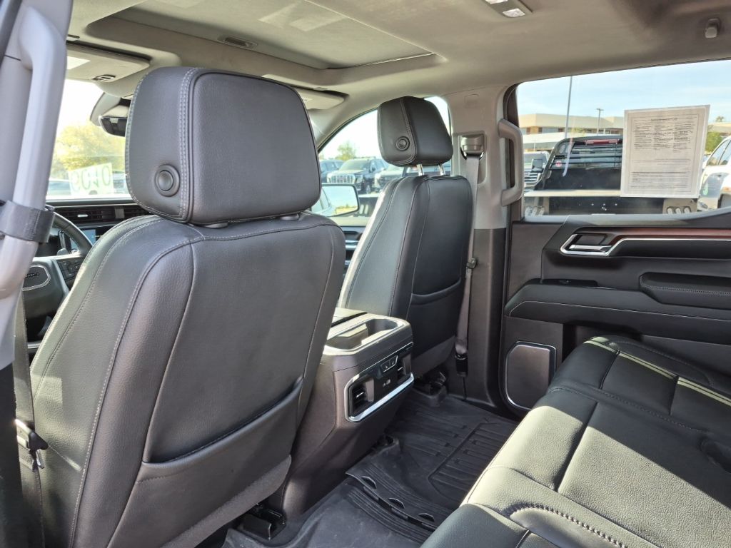 Used Car 2024 Gmc Sierra 1500  Denali For Sale Under $60,000 In Austin, Texas