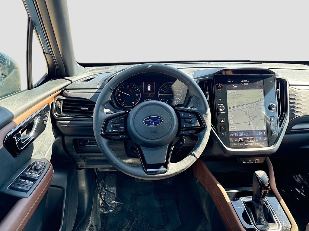 Used 2025 Blue Subaru Touring image 24