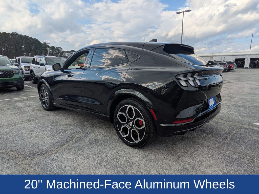 2023 Ford Mustang Mach-E GT