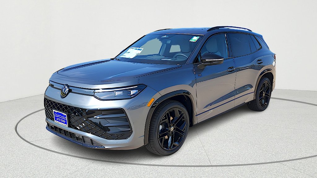 2026 Volkswagen Tiguan