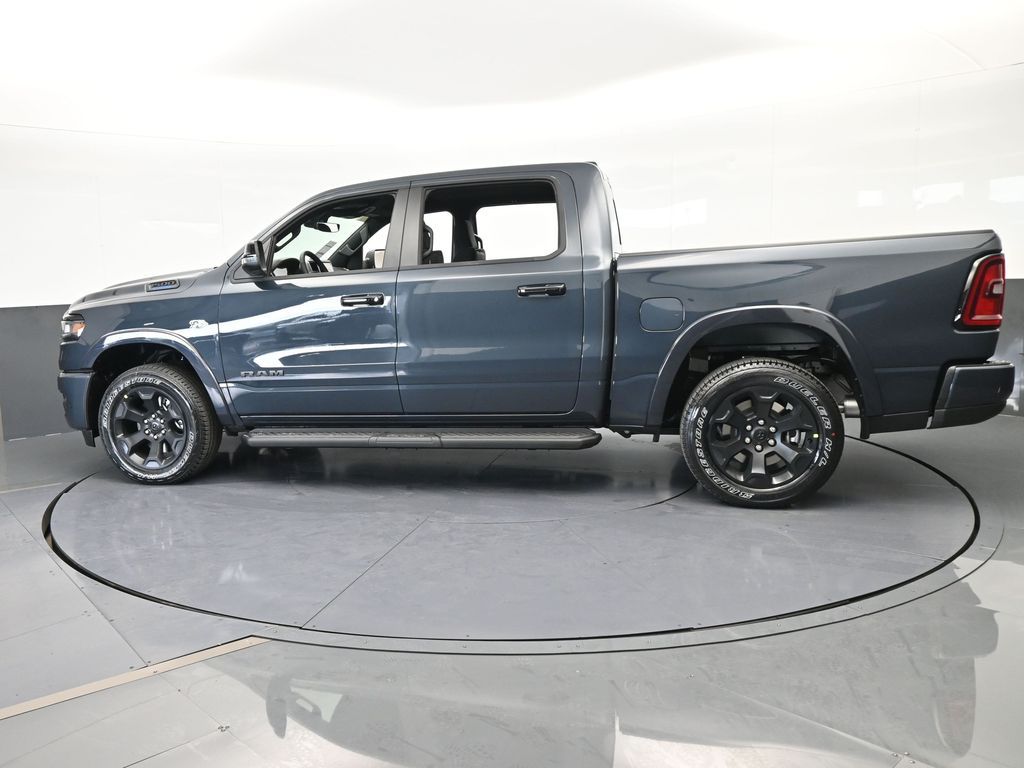 New 2026 Forged Blue Metallic Ram Big Horn/Lone Star image 3