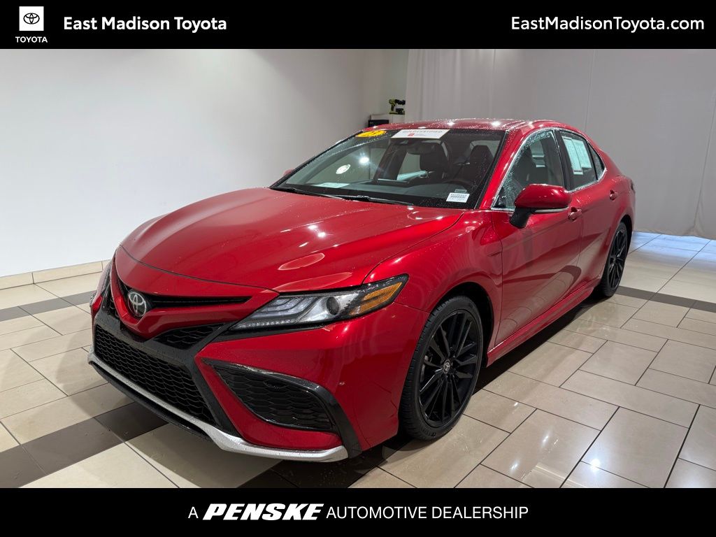 Thumbnail: 2023 Toyota Camry - 1