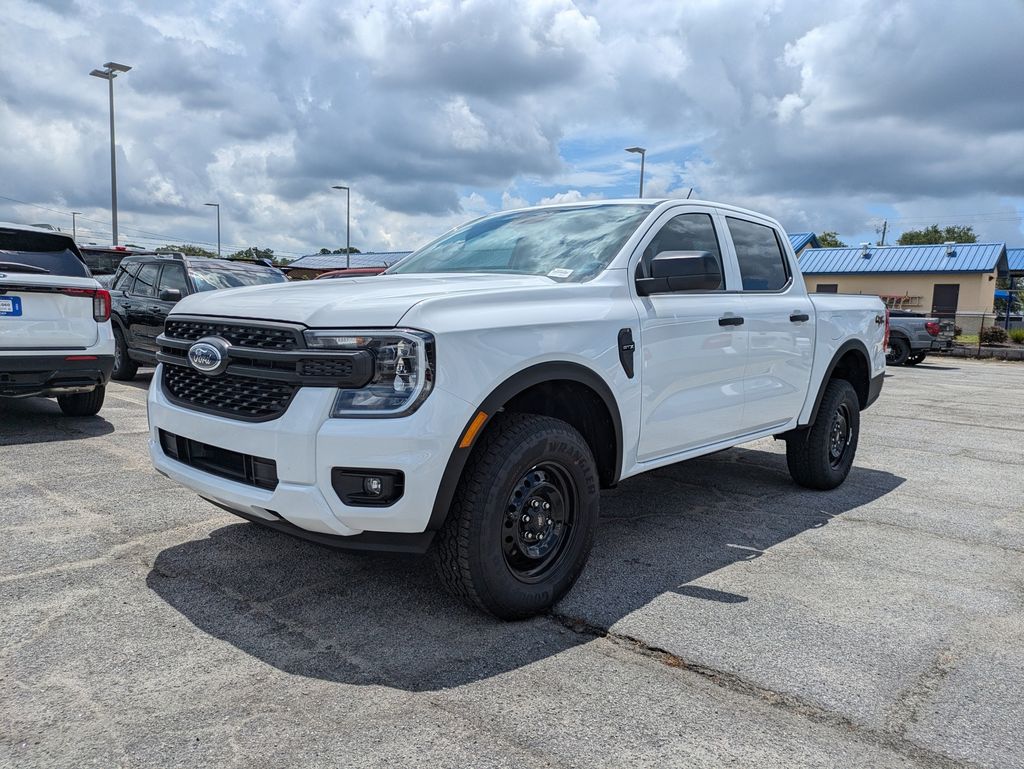 2026 Ford Ranger XL