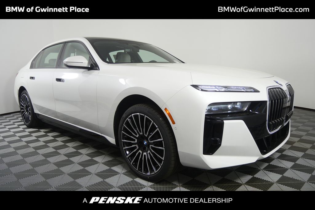 Thumbnail: 2026 BMW 7 Series - 1