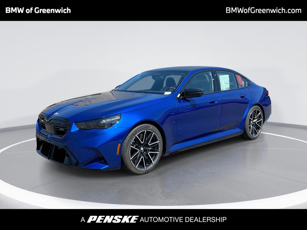 2026 BMW M5 Base -
                  Greenwich, CT
