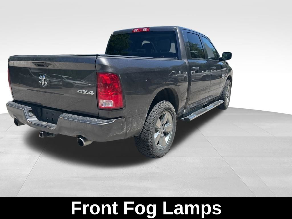 2019 Ram 1500 Classic Express Gray at Subaru and VW of Moon Township