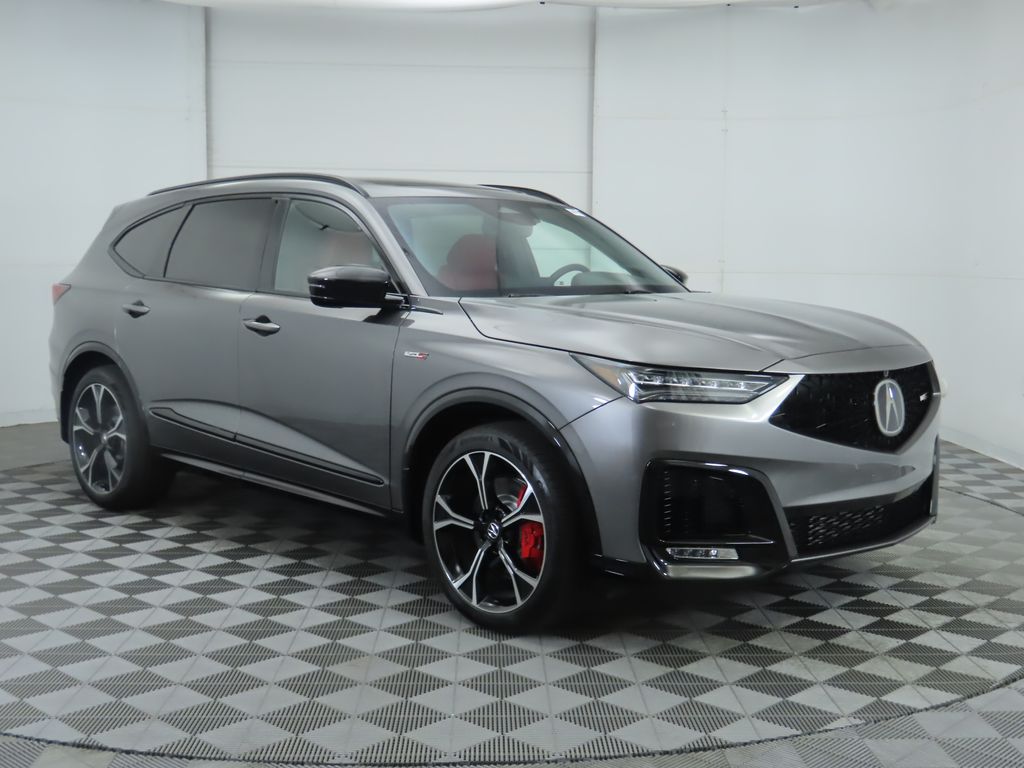 Thumbnail: 2026 Acura MDX - 3
