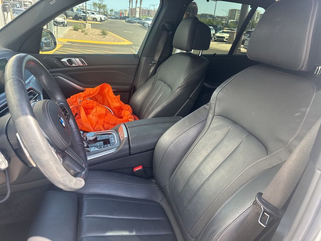 Thumbnail: 2021 BMW X5 - 5