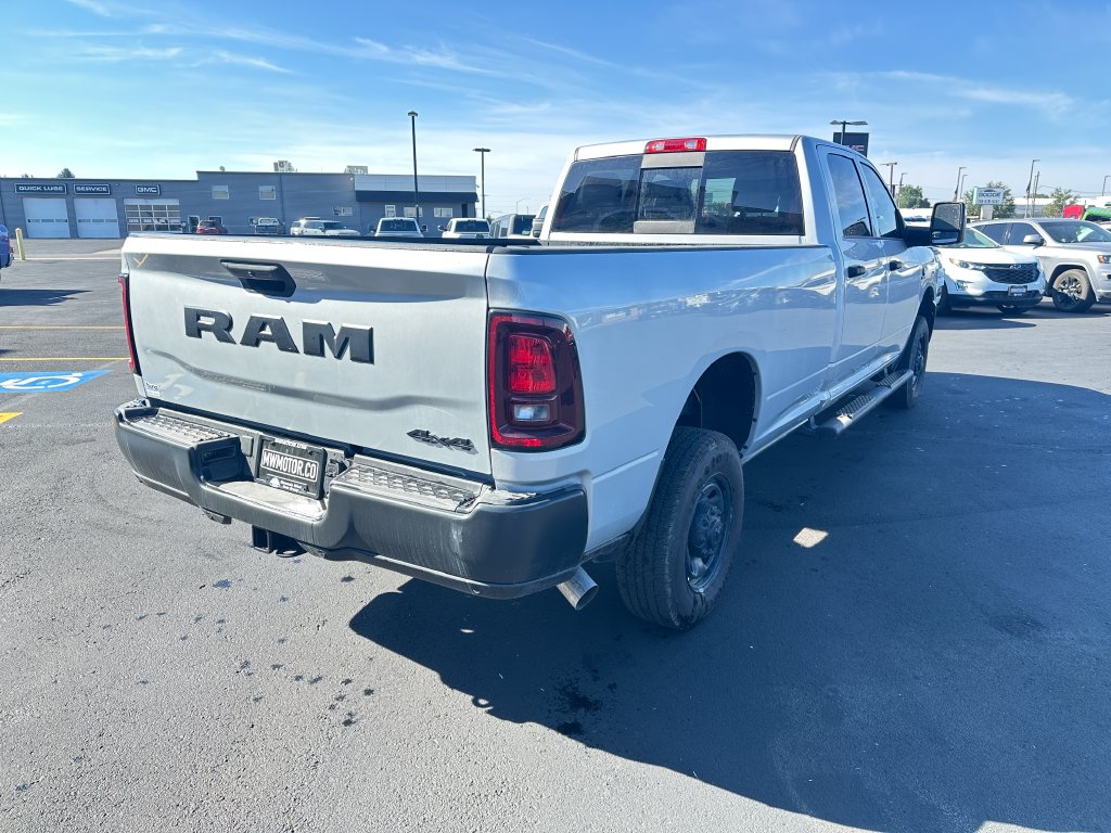 New 2026 Ram 2500 Truck
