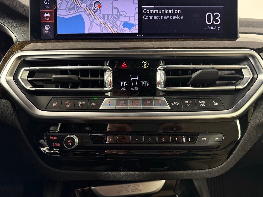 Thumbnail: 2023 BMW X3 - 16