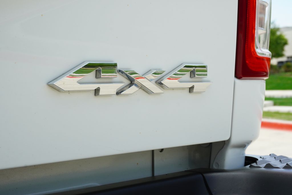 Used Car 2024 Ram 2500  Tradesman For Sale Under $50,000 In Weatherford, Texas