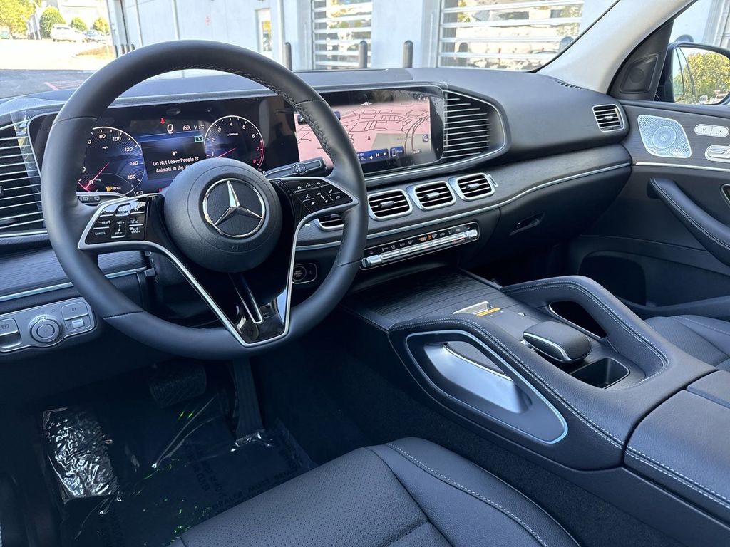 2025 Mercedes-Benz GLE GLE 350 25