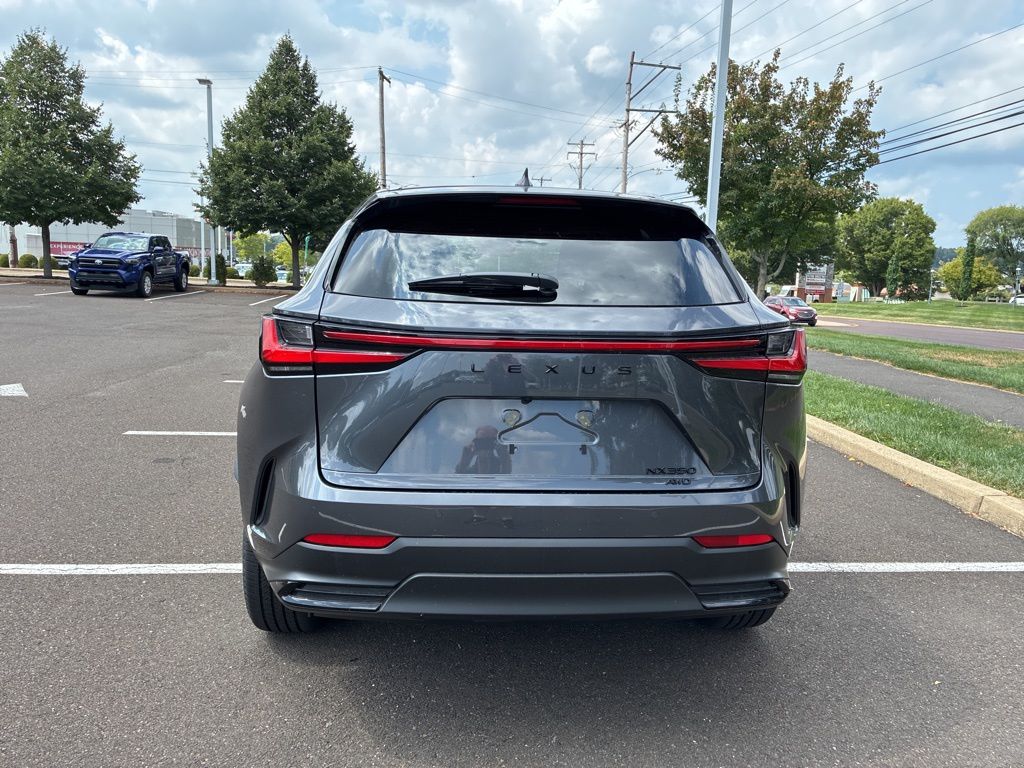 2025 Lexus NX 350 Premium AWD photo 4