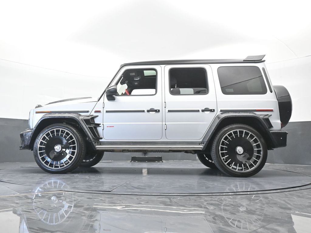 Used 2019 Iridium Silver Metallic Mercedes-Benz G 550 image 76