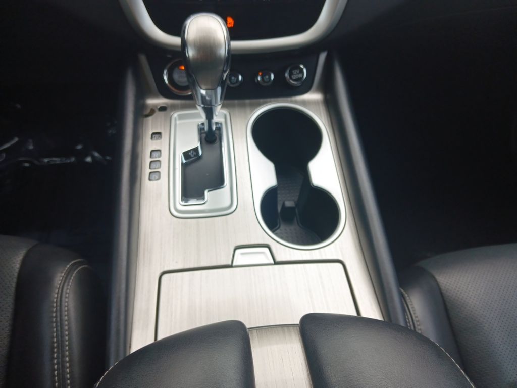 Used Car 2017 Nissan Murano  Platinum For Sale Under $20,000 In Austin, Texas