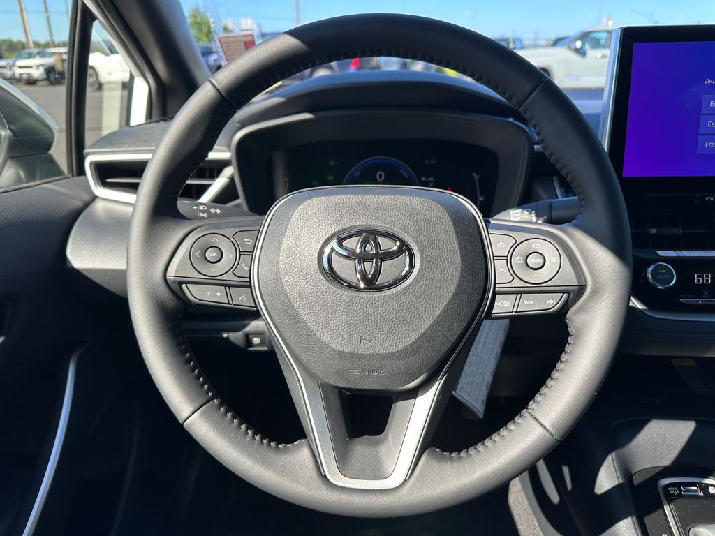 2025 Toyota Corolla Hybrid SE