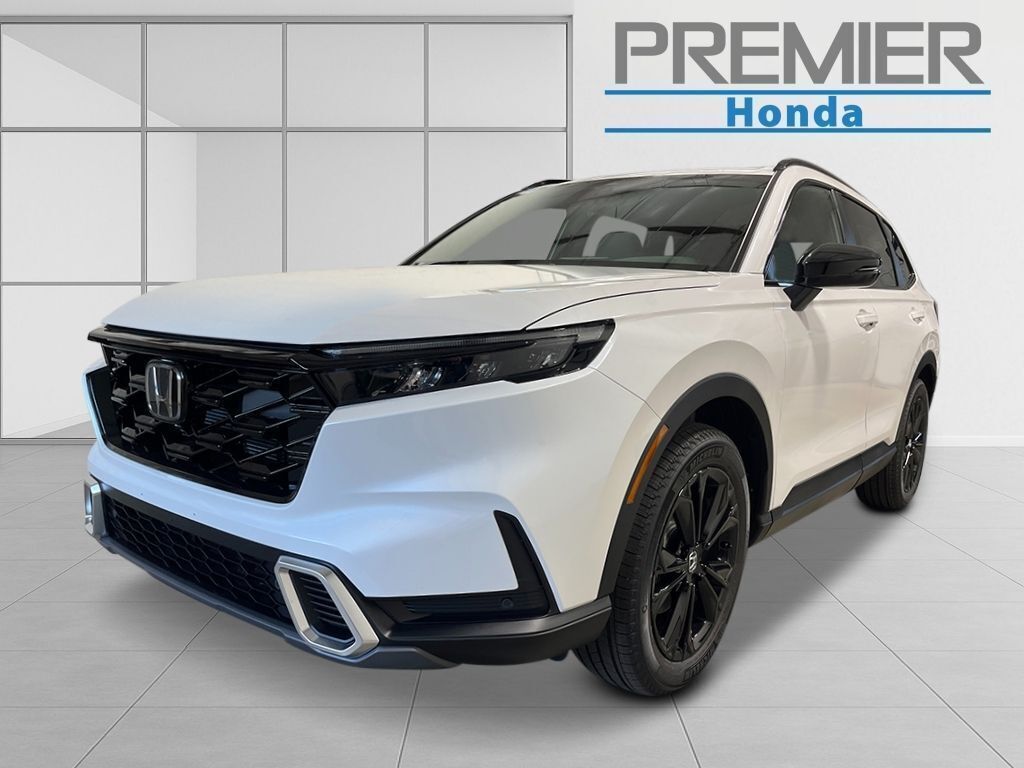 2026 Honda CR-V Hybrid